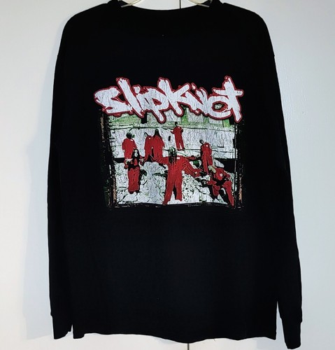 ミュージシャン slipknot vintage 2003 euro body slipknot vintage 2003 euro body ミュージシャン