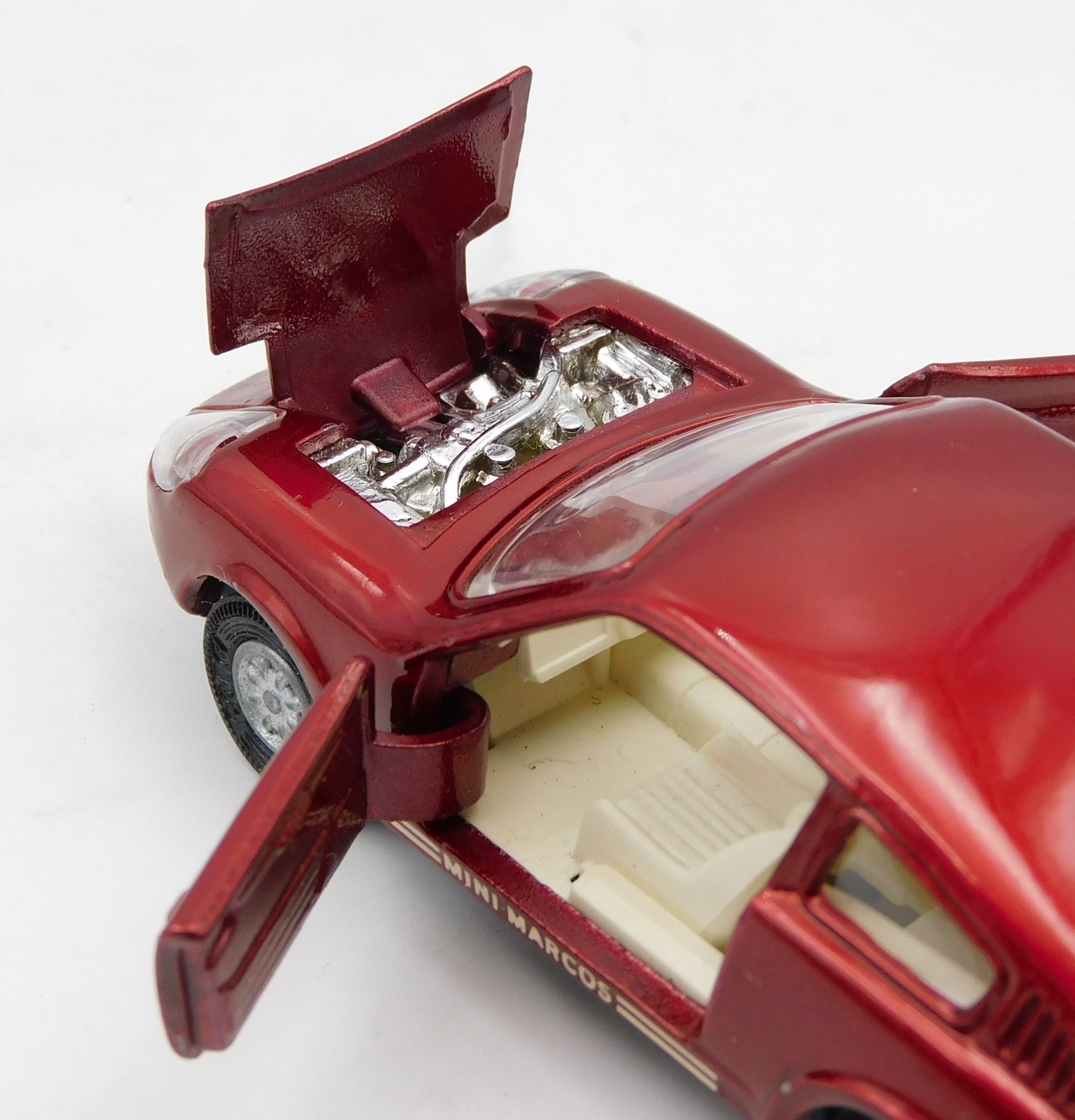 ミニカー CORGI MINI MARCOS GT 850 Mini Marcos GT 850 Corgi Toys 1/43 | eBay