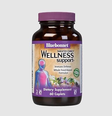 Bluebonnet Target Choice Wellness Support 60 VegCap