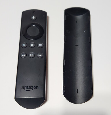 Original Amazon Fire TV Stick REMOTE CONTROL PE59CV for Gen 1 & 2 in Bulk Pkg