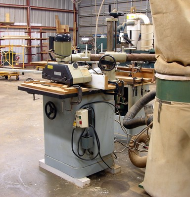 Other Heavy Duty Shaper