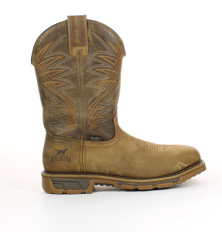 Irish Setter Mens Marshall Brown 