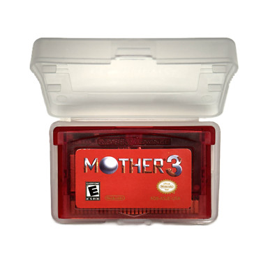 Mother 3 English Translation V 1.3 - US Stock