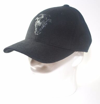 CALAVENA CASHMERE VEX HAT CAP BY WILMER VALDERRAMA FEZ 7 3/8 $90