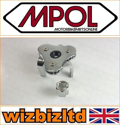 Yamaha XV19C Raider SCL 2012-2013 [Claw Oil Filter Removal Wrench Clamp]