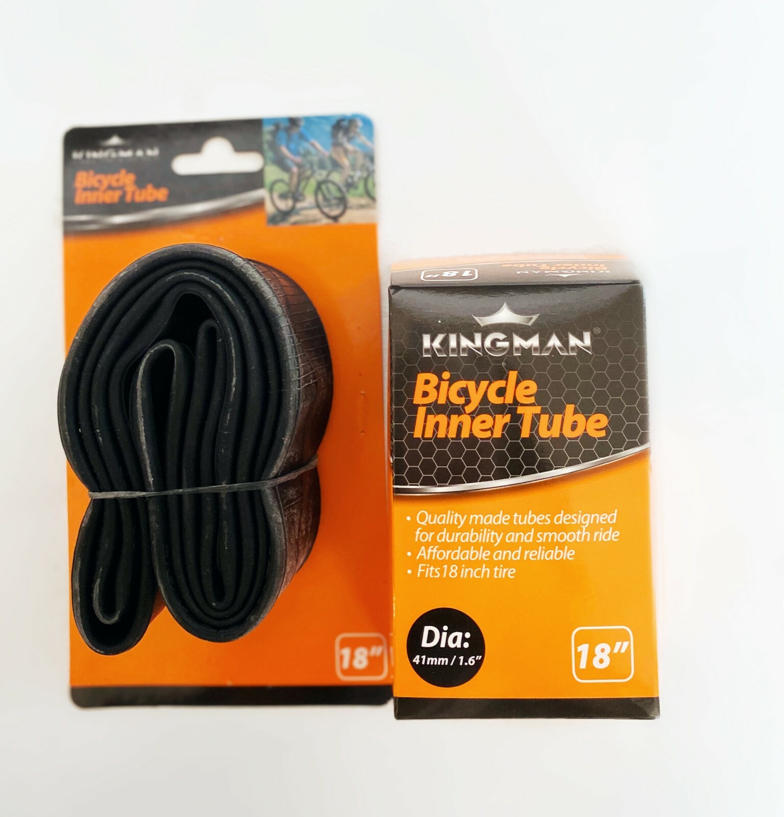 Tire Inner Interior Rubber 18 X 1.6 - 2.125