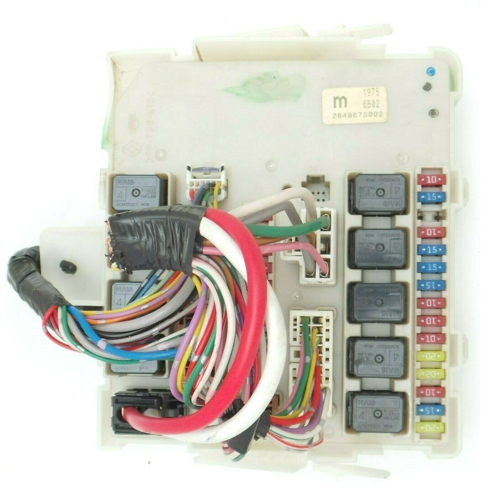 🏅 2004 2005 2006 NISSAN ARMADA XTERRA QX56 FUSE BOX IPDM 🏅 2004 2005 2006 NISSAN ARMADA XTERRA QX56 FUSE BOX IPDM