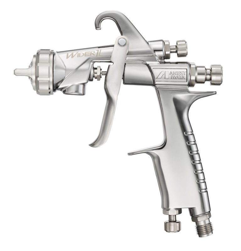 Anest Iwata Wide1l-2-14j2g 1,4mm Alimentation Par GravitÃ© Sans Tasse Coupe La...