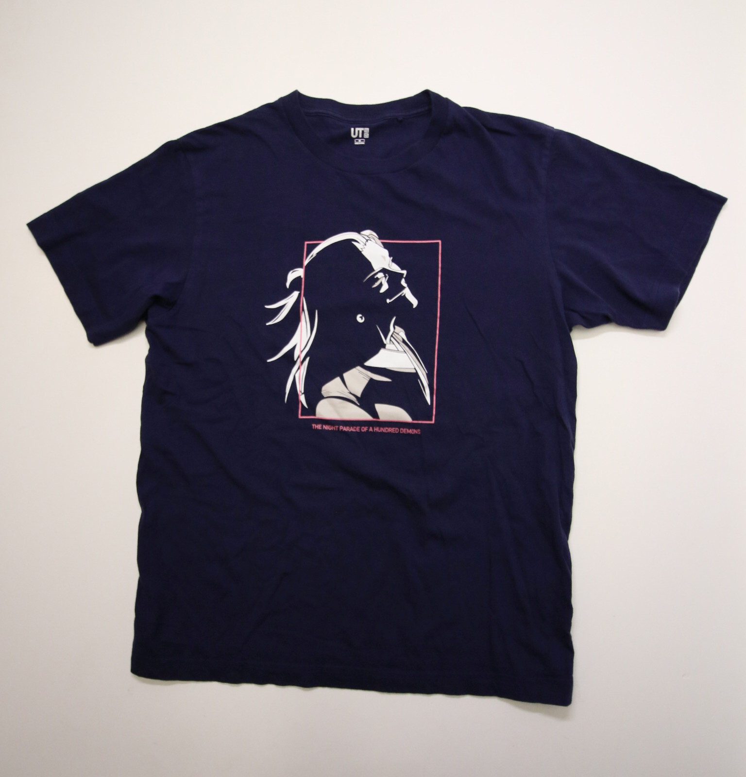 ずとまよ Zutomud Sweatshirt (Navy) M-L Zutomud Sweatshirt