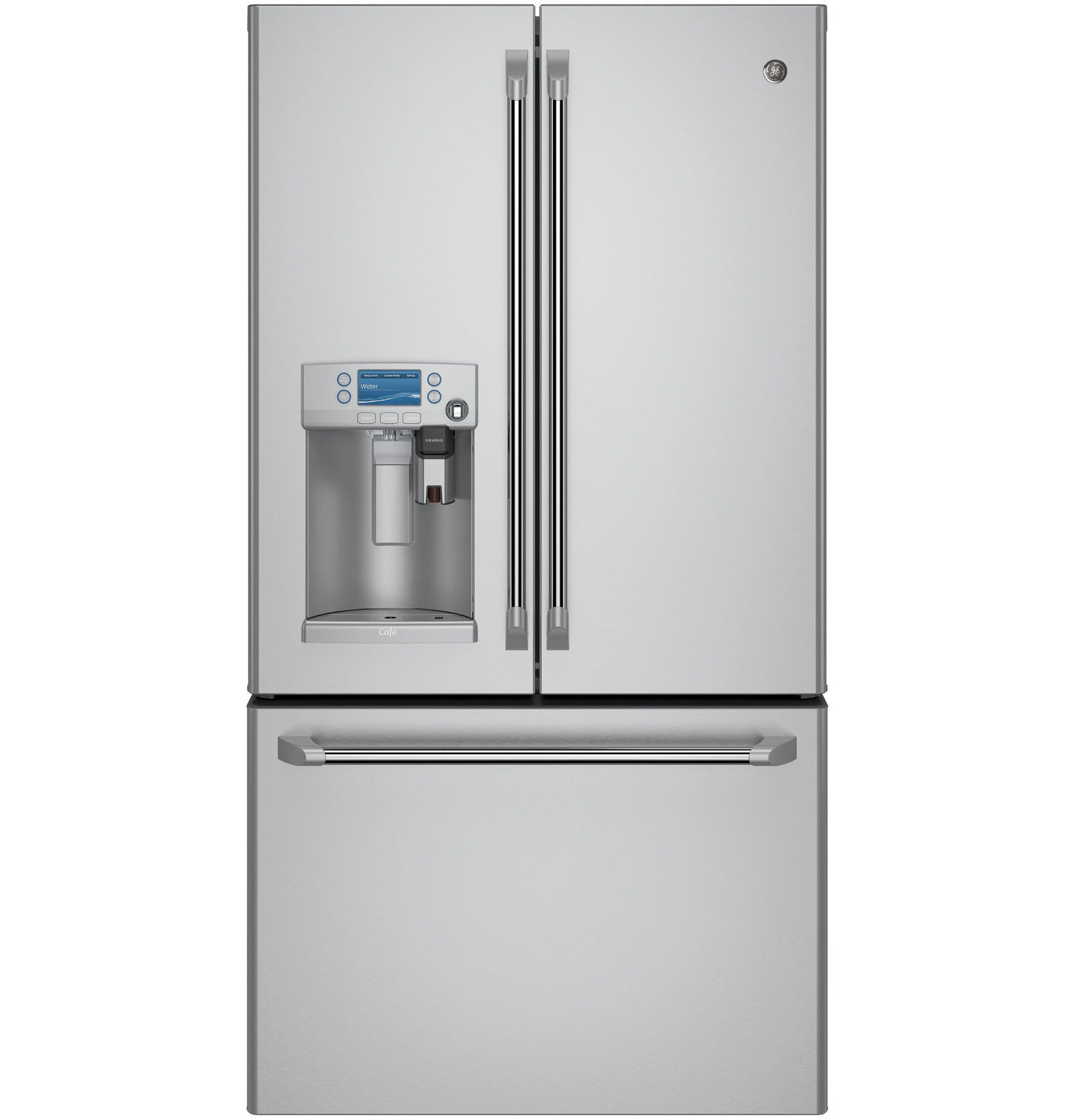 Stainless Steel Refrigerators