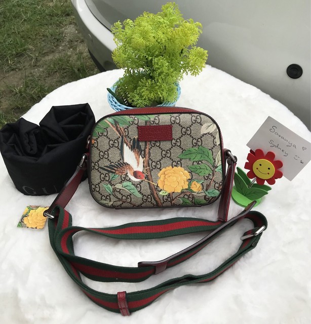 Gucci Limited Edition Camera bag | Bags | Gumtree Australia Liverpool Area  - Green Valley | 1296536466