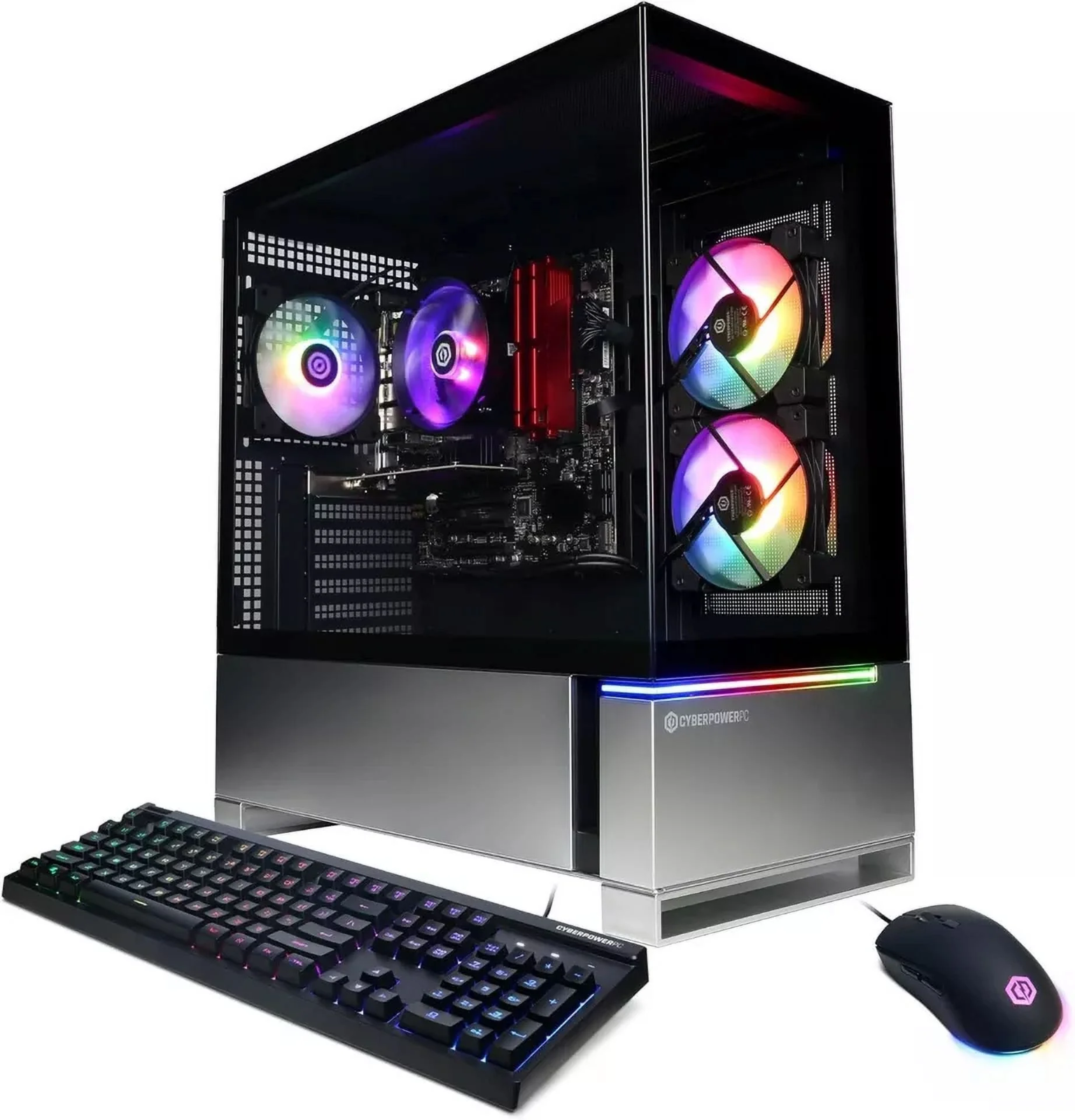 CyberPowerPC (Ryzen 5 8400F, RTX 5060 8GB, 16GB DDR5, 1TB
