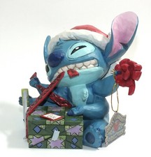 jim shore stitch devil