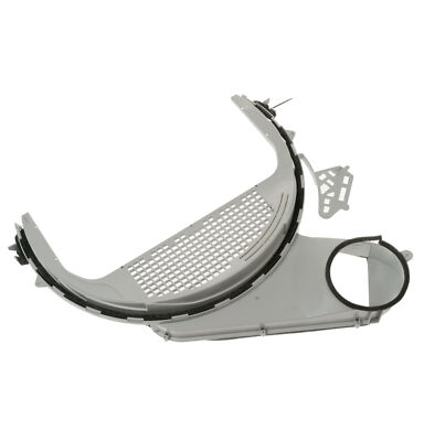 GE Appliances WE14X25080 Dryer Lint Chute Assembly