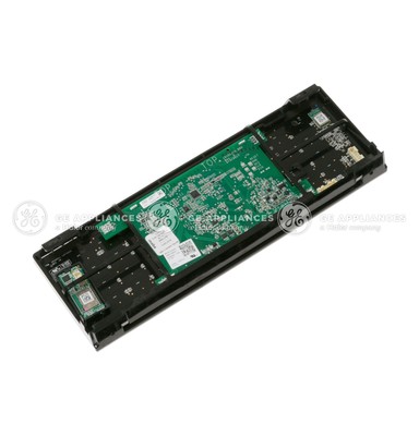 NEW OEM GE CAFE Range GLASS & TOUCH BOARD ASSEMBLY WB56X28191