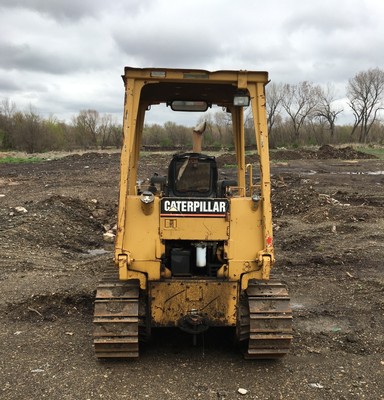 1999 CAT D3C XL III DOZER