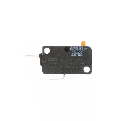 GE Appliances WB24X830 Microwave Door Interlock Switch