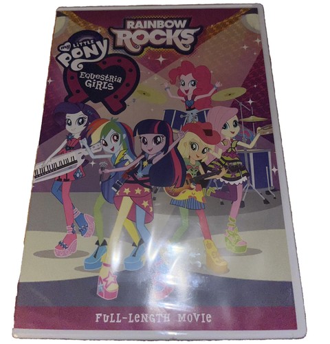 My Little Pony Equestria Girls [DVD]（棚５５ Amazon.com: My Little Pony Equestria Girls [DVD] : Movies & TV