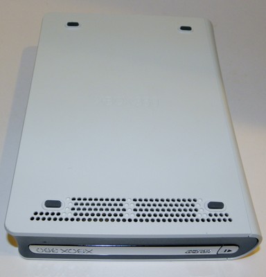 Xbox 360 HD  DvD player   Official Microsoft x809507-006 &  5 movies