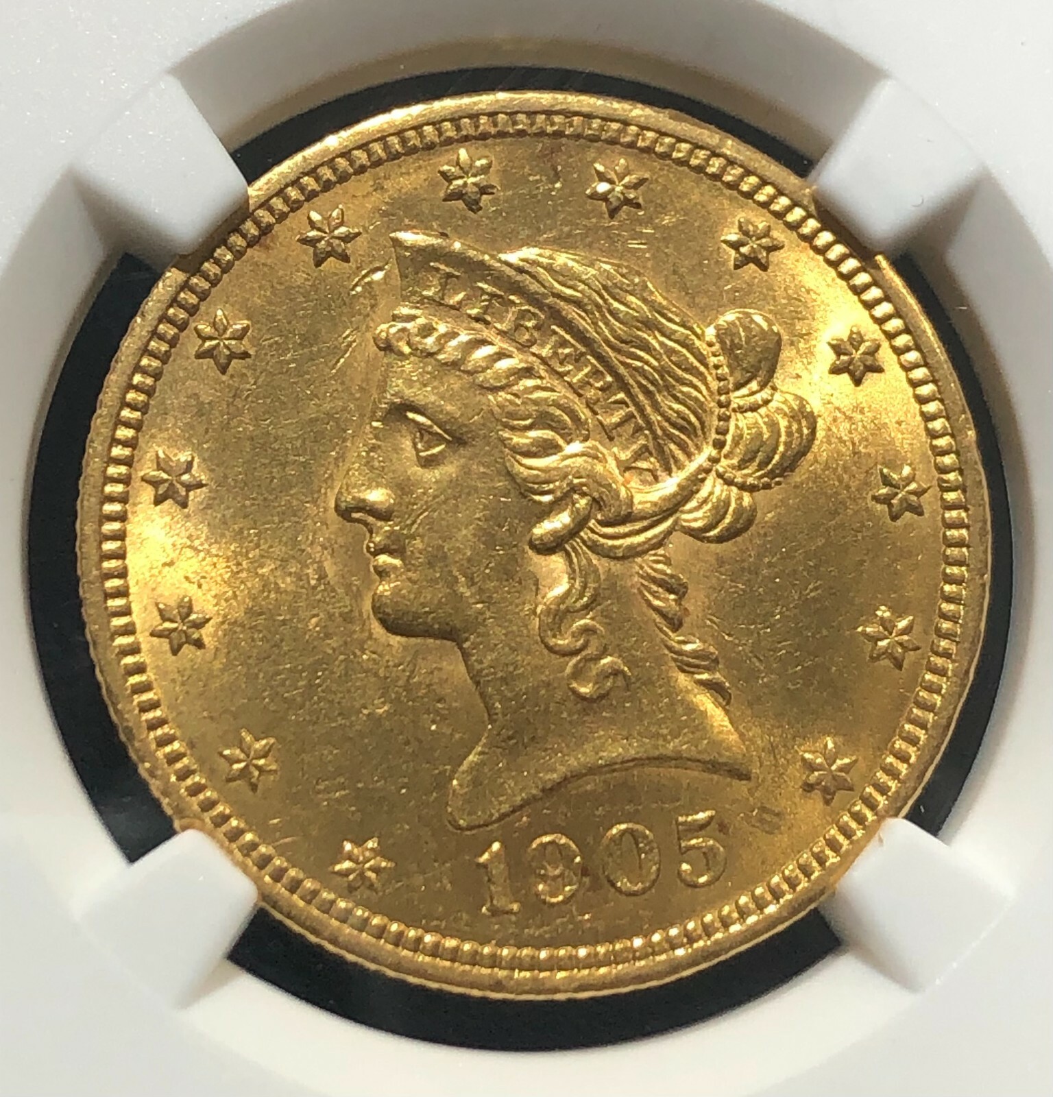 NGC Great Britain 1930 China Hong Kong Trade Dollar Silver