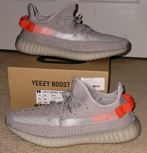 Adidas Yeezy Boost 350 V2 Tail Light DS Men's 11 | eBay Adidas Yeezy Boost 350 V2 Tail Light DS Men's 11 | eBay