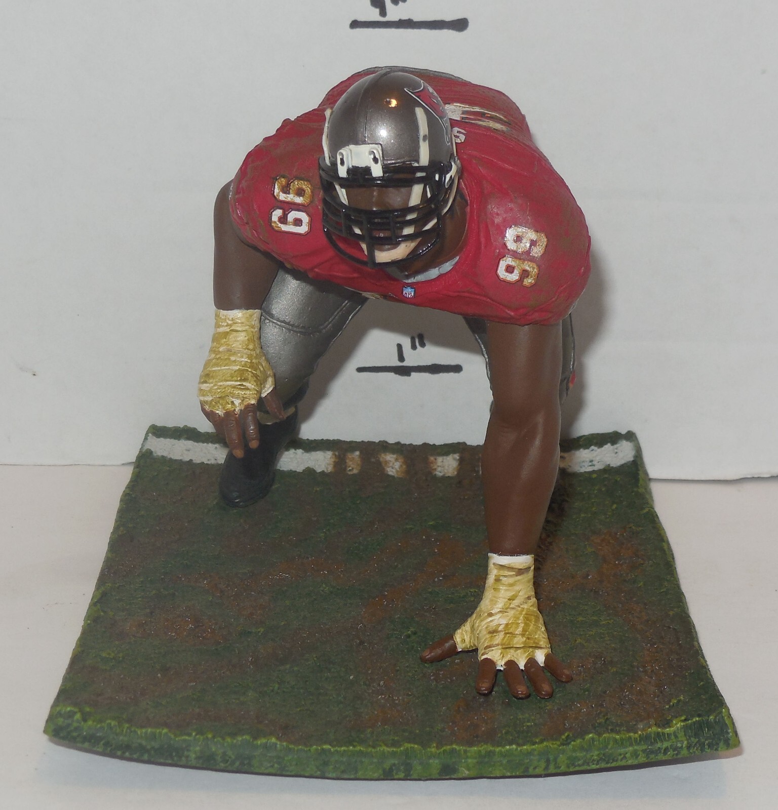 ■マクファーレントイズ■NFL■ウォーレン·サップ■ドノヴァン·マクナブ □マクファーレントイズ□NFL□ウォーレン·サップ□ドノヴァン