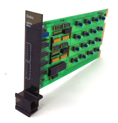Bailey Network 90 Digital Slave Input Module NDSI01 Free Ship 1 Year Warranty