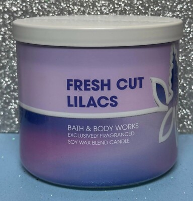 Bath and Body Works 3 Wick Candle 165 Scents To Choose From Fast Shipping