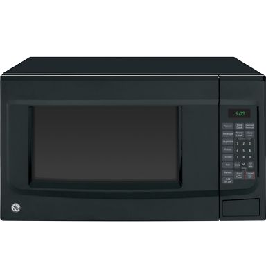 GE 1.4 cu. ft. 1100 Watts Countertop Microwave Oven with 10 Power Levels