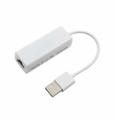 NEW USB Internet Ethernet LAN Network Adapter Cable For Mac book Pro