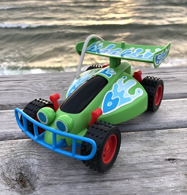 toy story buggy radio controlled car