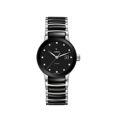 RADO AUTOMATIC  Ladies R30009752 RADO 100% Authentic