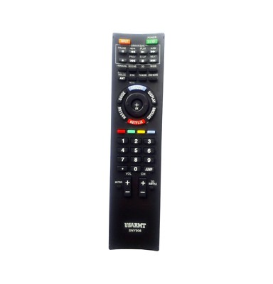 New Multifunction Remote SNY906 For Sony TV / Blu-ray DVD player KDL-32BX321