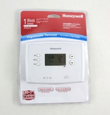 NEW Honeywell 1 Week Digital Programmable Thermostat Model RTH221B | eBay