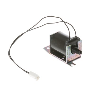 Brand new OEM  GE SXS refrigerator ice door solenoid WR62X10055