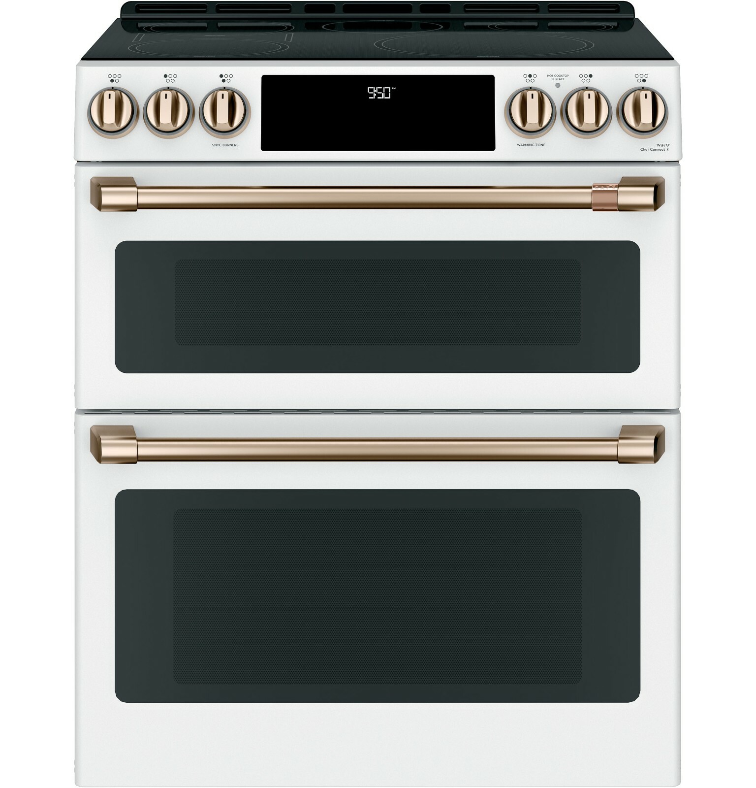 cafe appliances cooktop