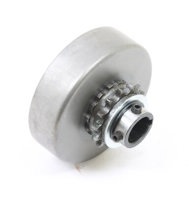 14 TOOTH GO KART MINI BIKE CENTRIFUGAL CLUTCH 1'' BORE #40 41 CHAINTORQUE HEAVY D