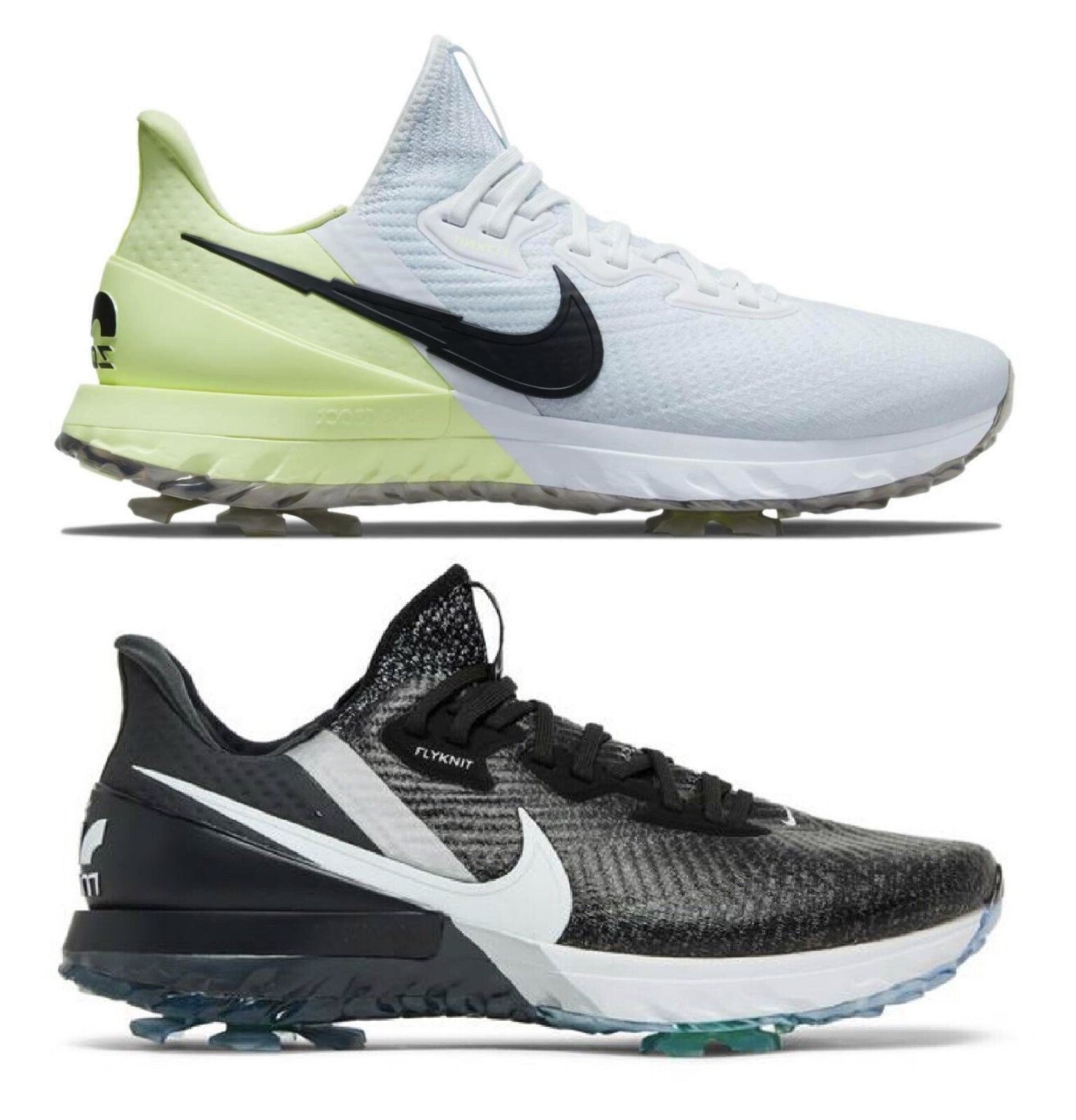 NEW Nike Air Zoom Infinity Tour Flyknit Men Golf Shoes