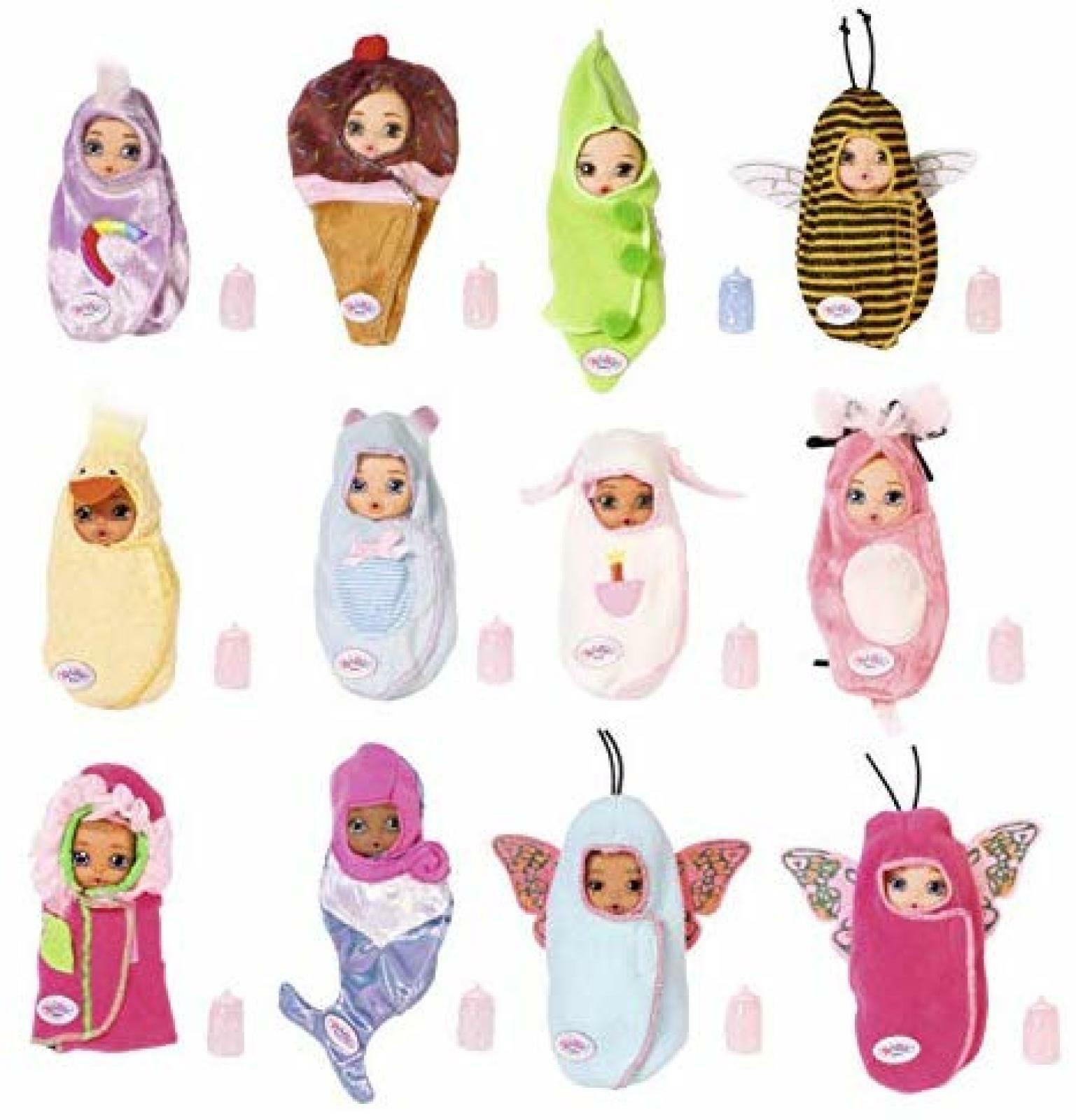 zapf creation baby born surprise