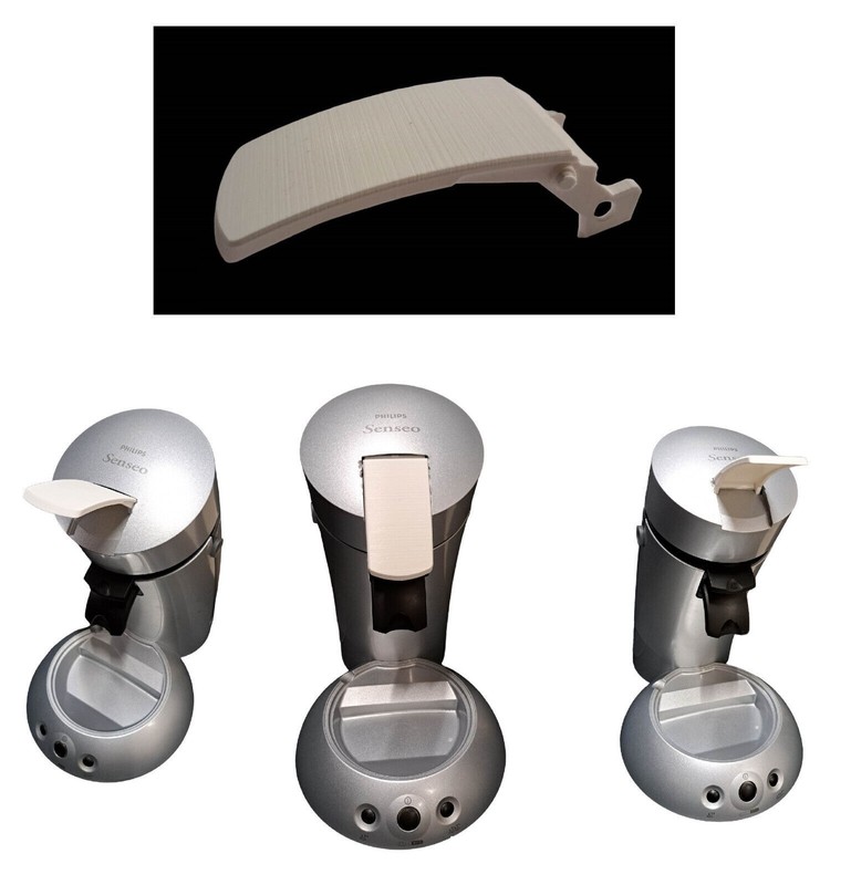 Brew Chamber Assy Lever Handle Cover Lid For Philips Senseo Coffee Pod Machine