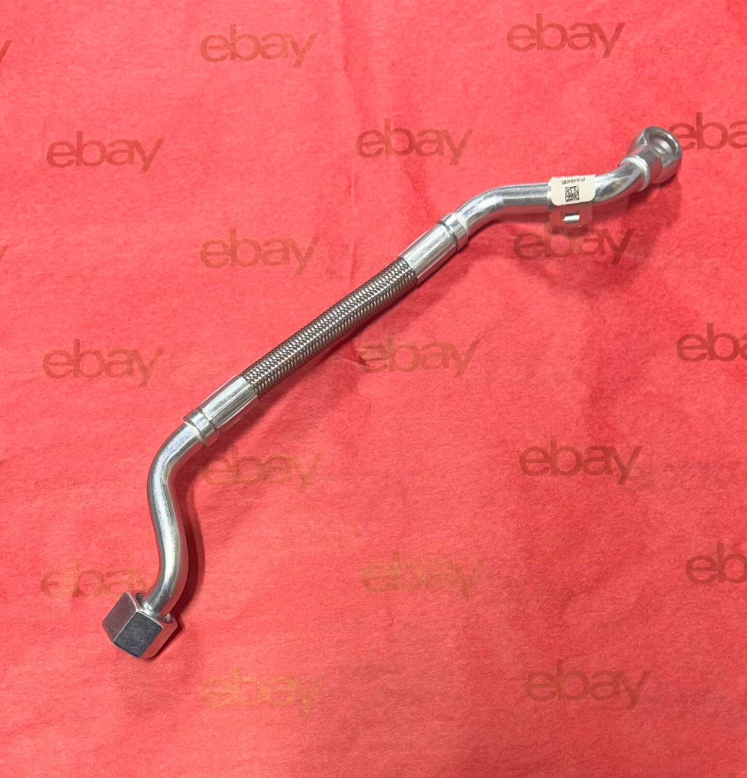 RT-69450 ページ 5484085 Genuine Cummins Water Transfer Tube OEM - New | eBay
