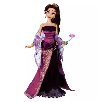 ディズニーリミテッドエディションドール ヘラクレス メガラ