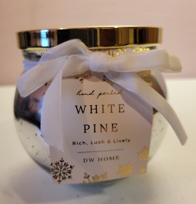 DW Home White Pine Candle, 14 ounces