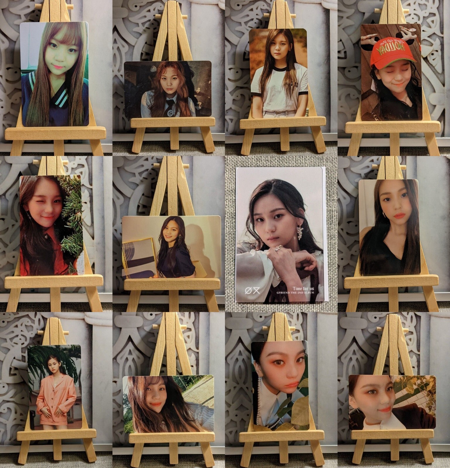 GFRIEND VIVIZ アルバム トレカ まとめ売り GFRIEND VIVIZ アルバム トレカ まとめ売り - K-POP・アジア