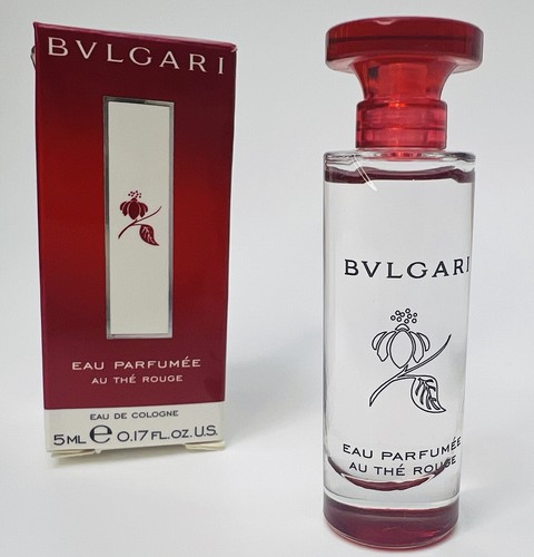 BVLGARI Eau Parfumée au Thé Rouge 50ml Eau Parfumée au Thé Rouge Bvlgari perfume - a fragrance for