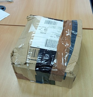 Fotos del artículo de un comprador verificado