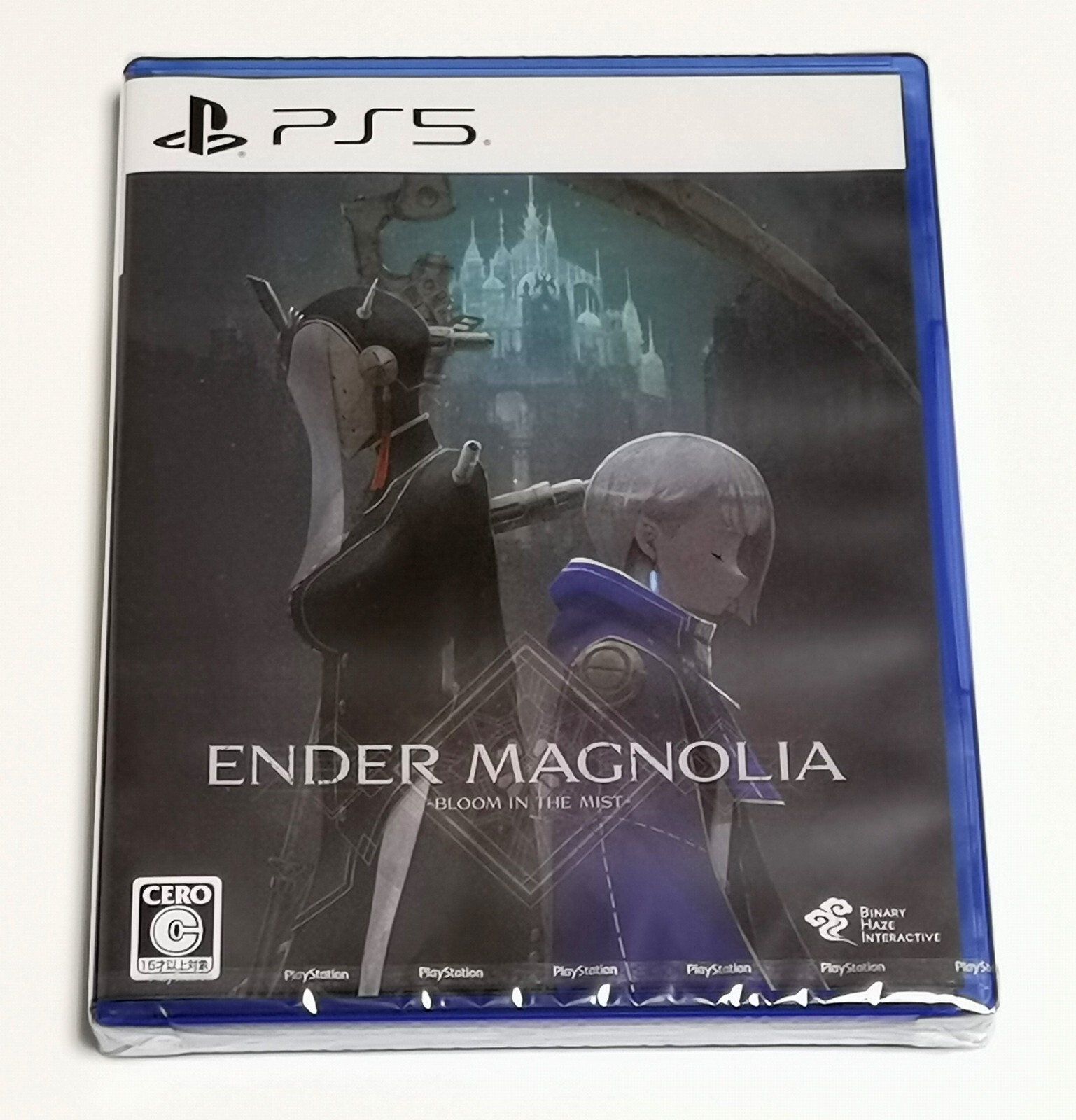 ENDER MAGNOLIA Bloom in the Mist 限定版 新品 PS5／PS4／Nintendo Switch ENDER MAGNOLIA: Bloom in the Mist
