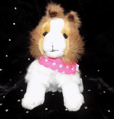sheltie plush