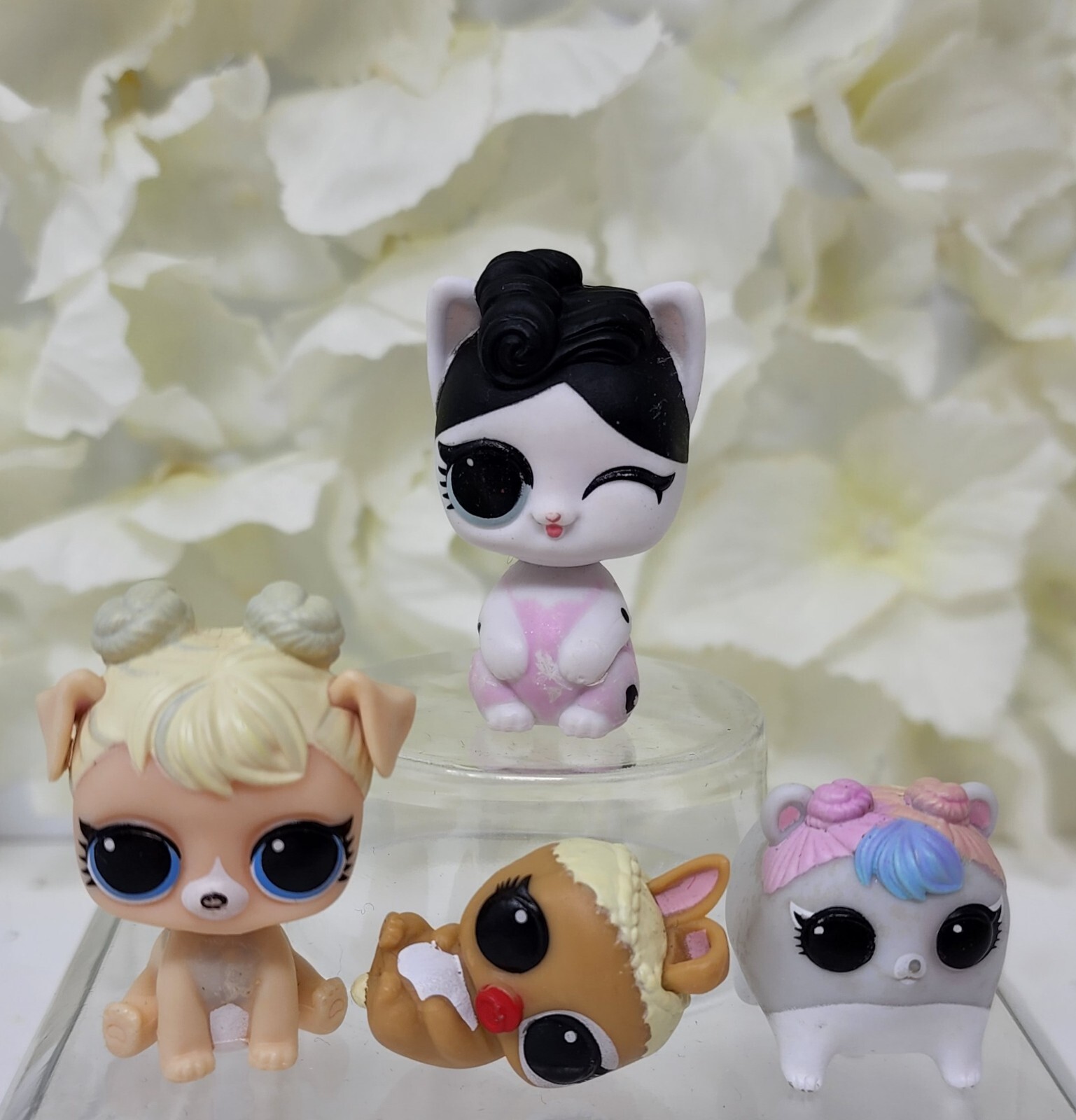 イッセー尾形/イッセー尾形 The best of best collecti… LOL Surprise Eye Spy Tots – The MGA Shop