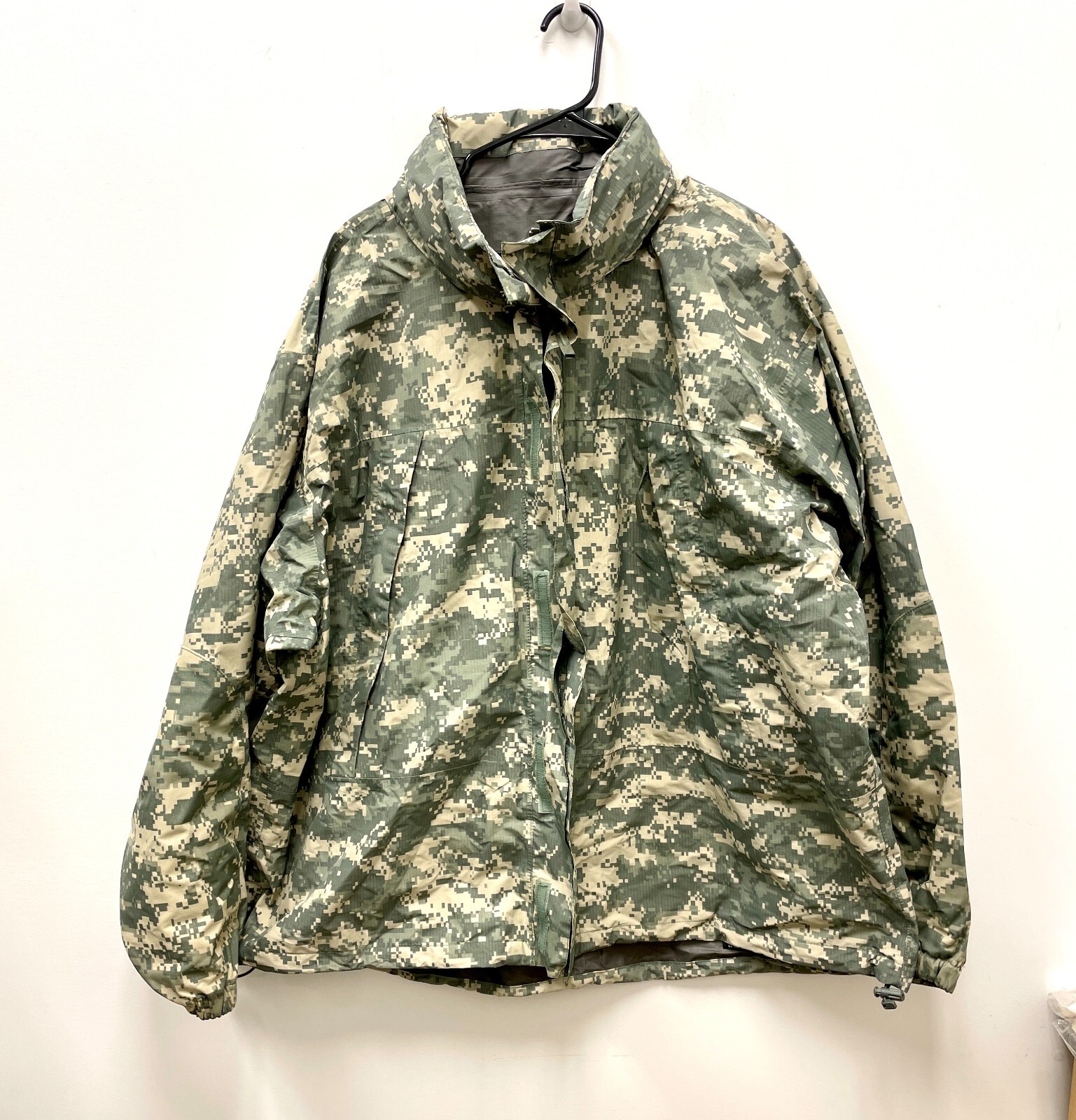 US NAVY ECWCS LEVEL6 GEN. Ⅱ Gore-Tex® ECWCS Gen II Level 6 Extreme Cold/Wet Weather